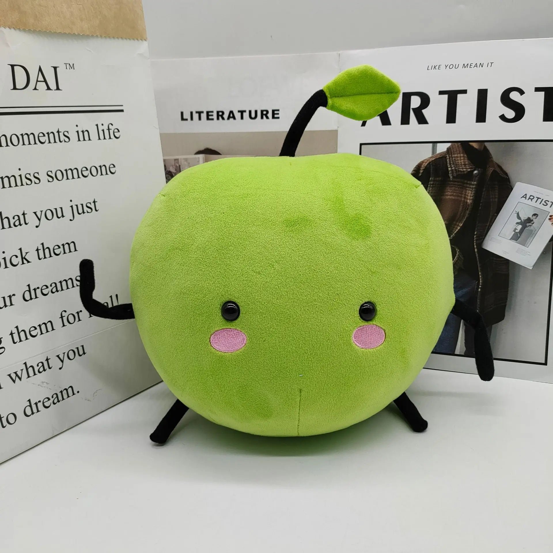 New Stardew Valley Plush Doll Game Stuffed Toy Stardew Valley Junimo Plush Toy Soft Cartoon Pillow Doll Cute Gift for Kids