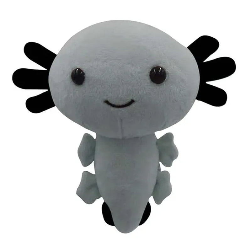 Cute Animal Plush Axolotl Plush Toy Doll Stuffed Plushie Pulpos Plush Soft Pillow Toy Children Room Bed Decoration Toy Kids Gift