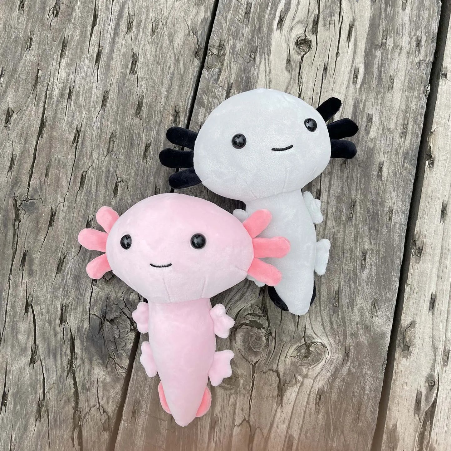 Cute Animal Plush Axolotl Plush Toy Doll Stuffed Plushie Pulpos Plush Soft Pillow Toy Children Room Bed Decoration Toy Kids Gift