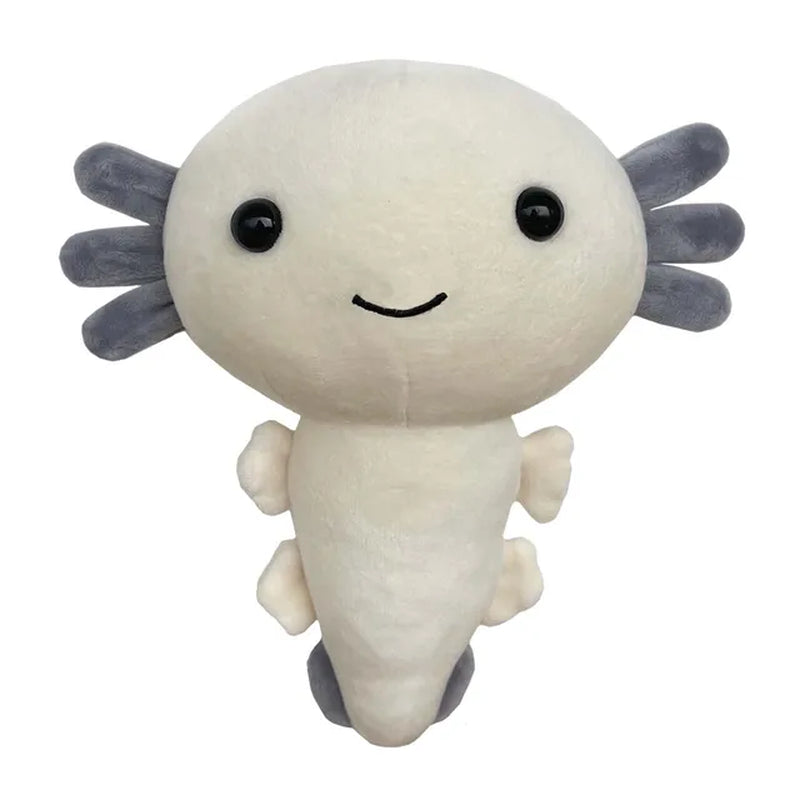 Cute Animal Plush Axolotl Plush Toy Doll Stuffed Plushie Pulpos Plush Soft Pillow Toy Children Room Bed Decoration Toy Kids Gift