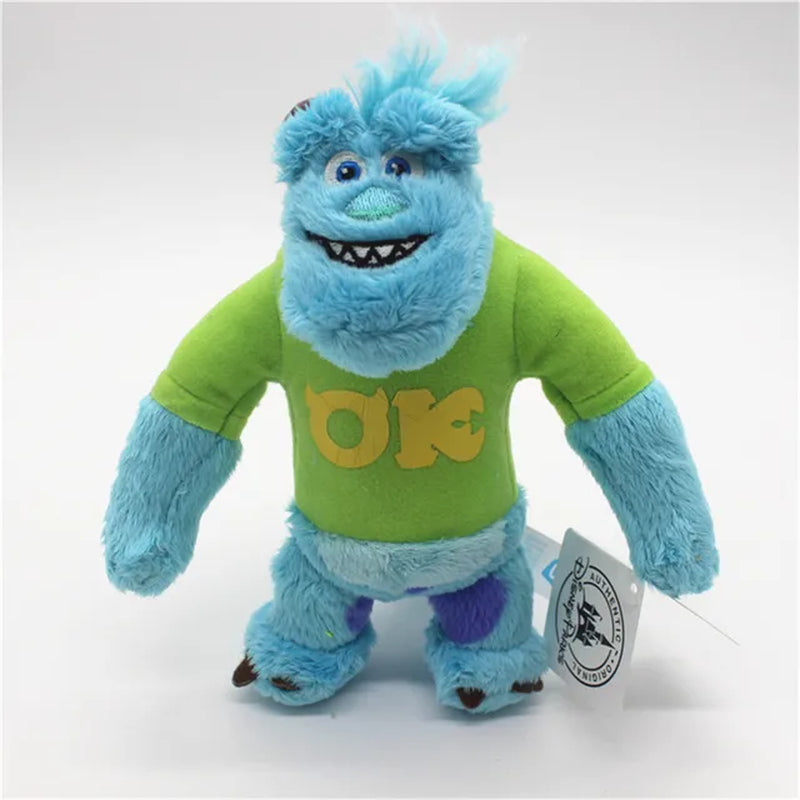 1Piece 20Cm Monsters University Mike Wazowski Sulley Sullivan Plush Toys Plush Toys for Best Kids Gift