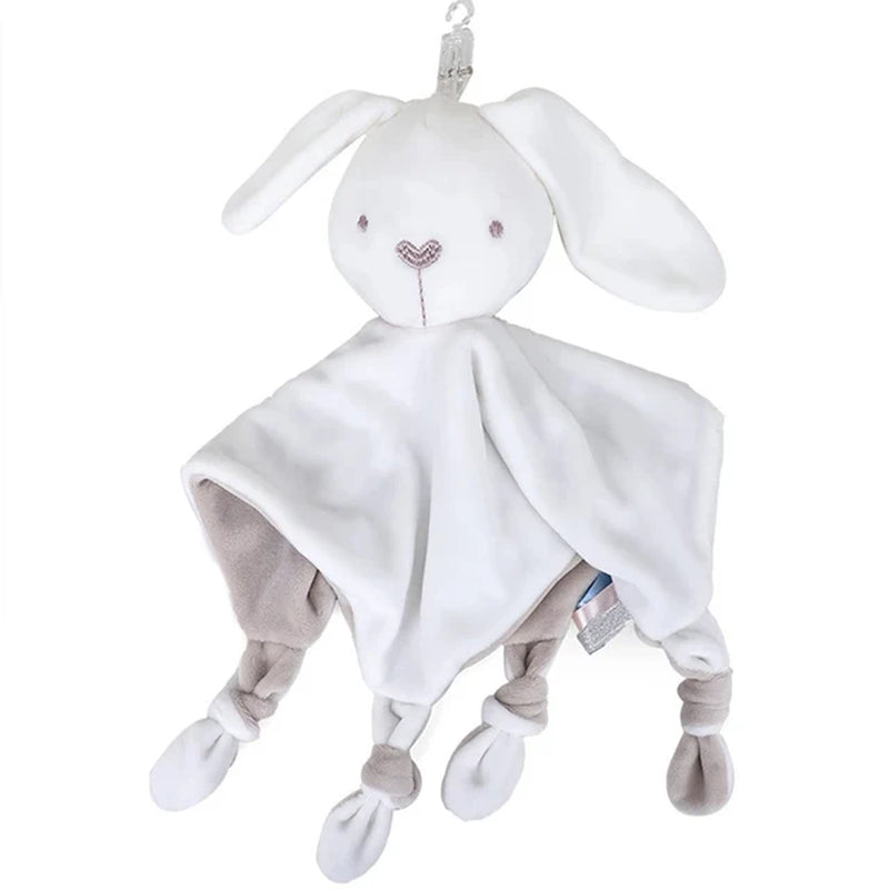 Cartoon Rabbit Stuffed Toy Long Ears Bunny Plush Toys Appease Baby Sleeping Toy Plush Doll Stuffed Animals Baby Plush Toy