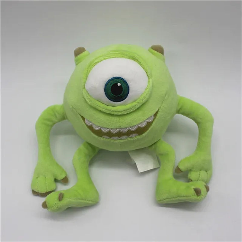 1Piece 20Cm Monsters University Mike Wazowski Sulley Sullivan Plush Toys Plush Toys for Best Kids Gift