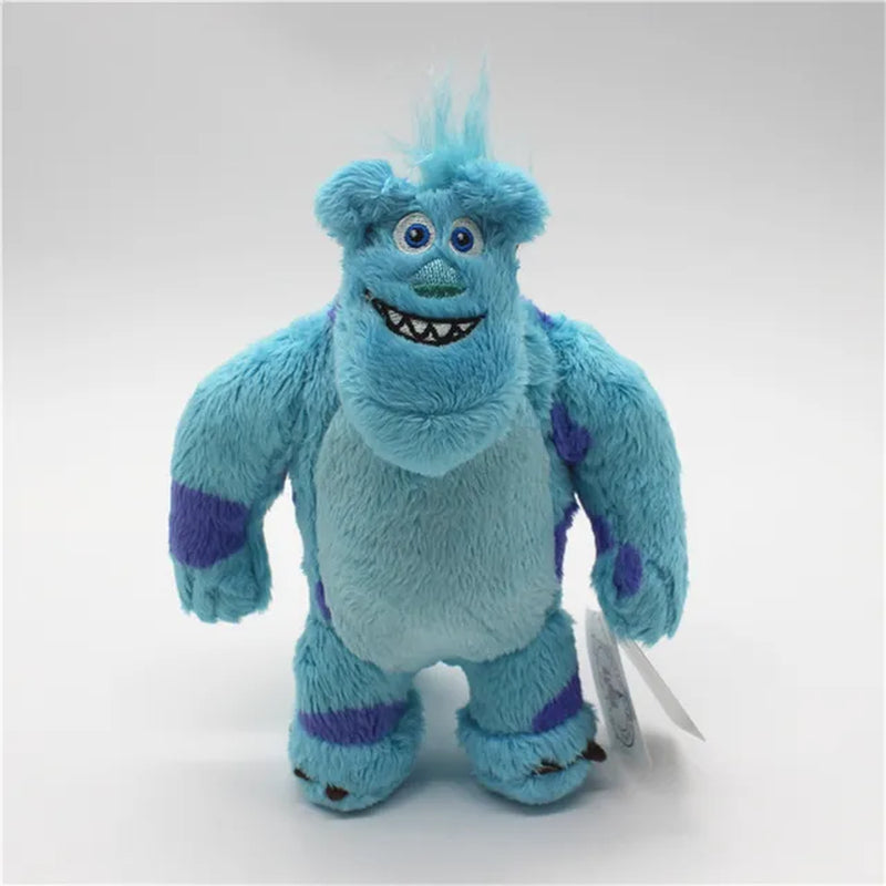 1Piece 20Cm Monsters University Mike Wazowski Sulley Sullivan Plush Toys Plush Toys for Best Kids Gift