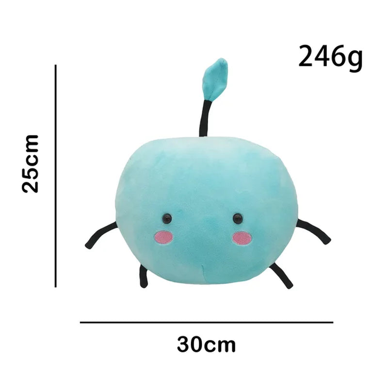 New Stardew Valley Plush Doll Game Stuffed Toy Stardew Valley Junimo Plush Toy Soft Cartoon Pillow Doll Cute Gift for Kids