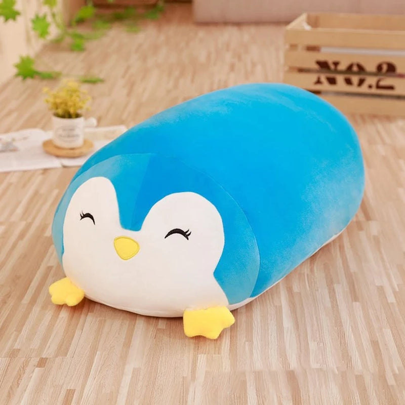 Plush Pillow 30Cm Animal Cartoon Cute Soft Plush Sleeping Pillow Cartoon Animal Doll Ragdoll Girl Birthday Gift Adult Gift