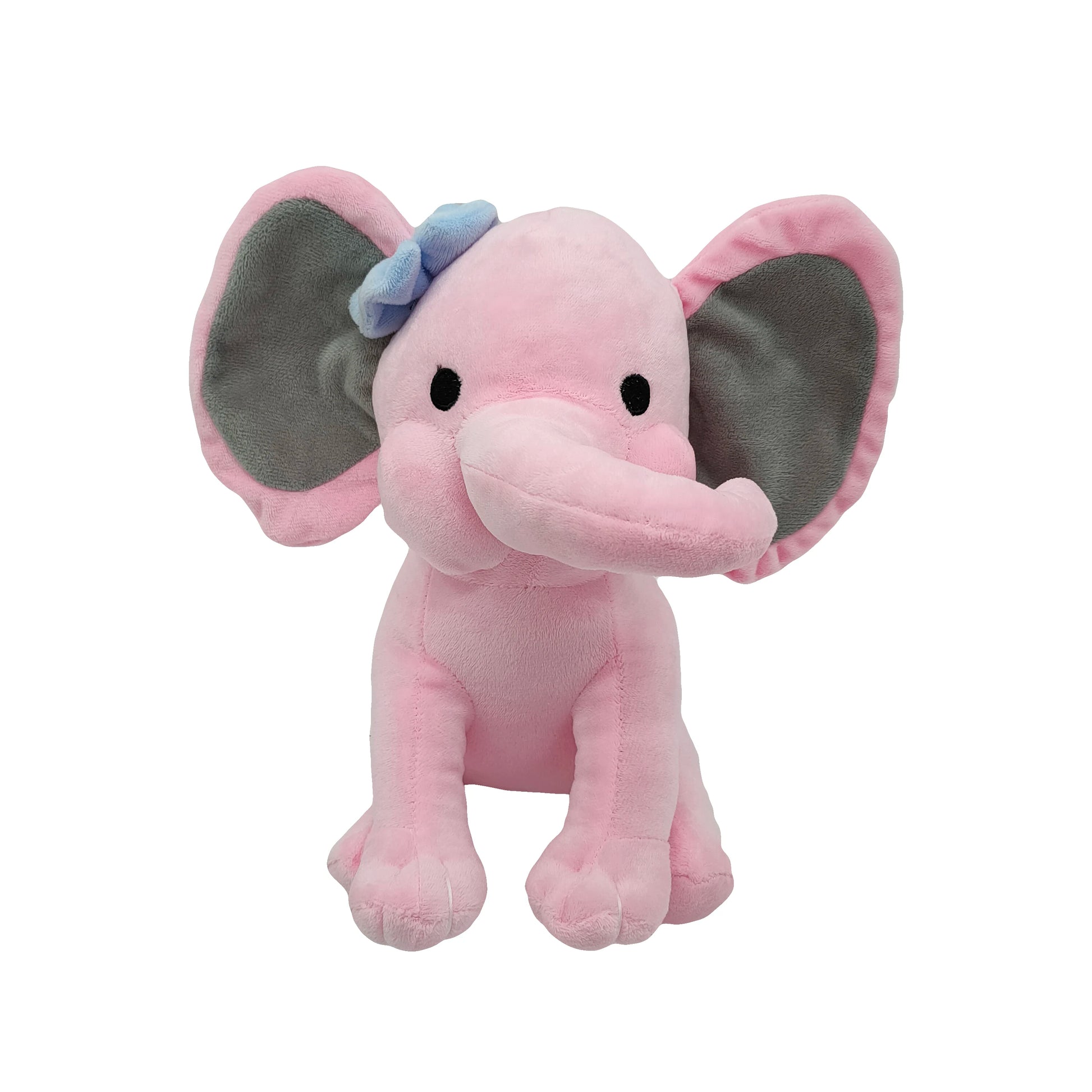 Dropshipping 1Pc 25Cm Cute Elephant with Doctor Plush Dolls Stuffed Graduation Baby Elephant Soft Toy for Girls Children Gifts