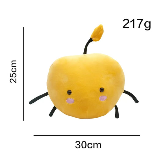 New Stardew Valley Plush Doll Game Stuffed Toy Stardew Valley Junimo Plush Toy Soft Cartoon Pillow Doll Cute Gift for Kids