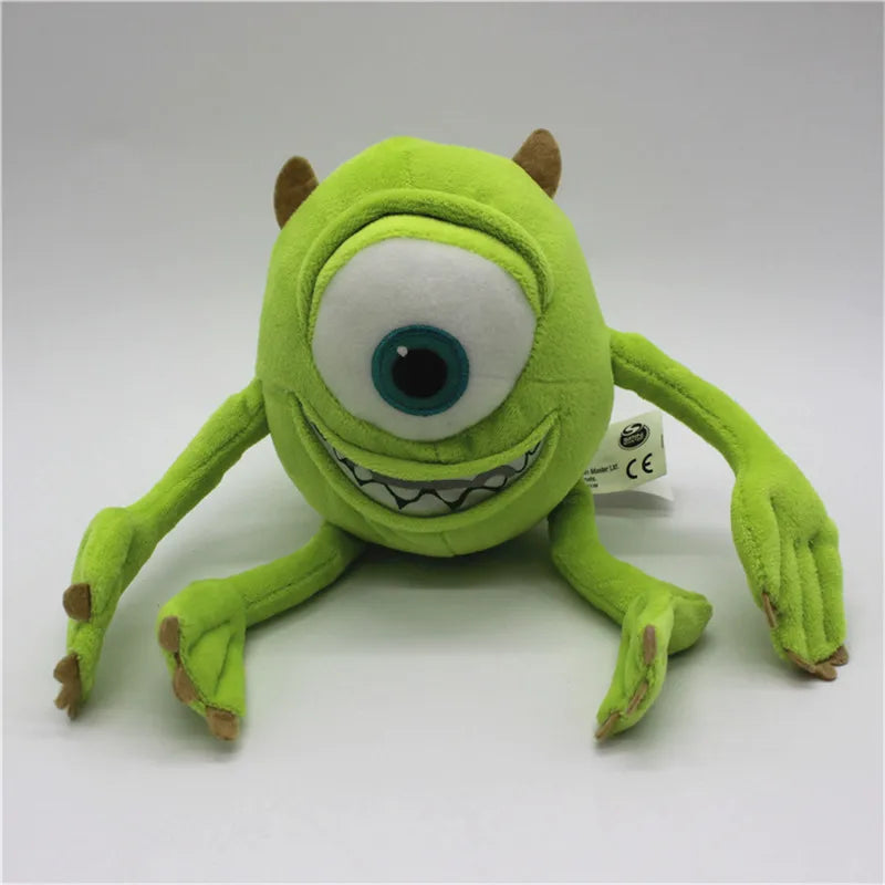 1Piece 20Cm Monsters University Mike Wazowski Sulley Sullivan Plush Toys Plush Toys for Best Kids Gift