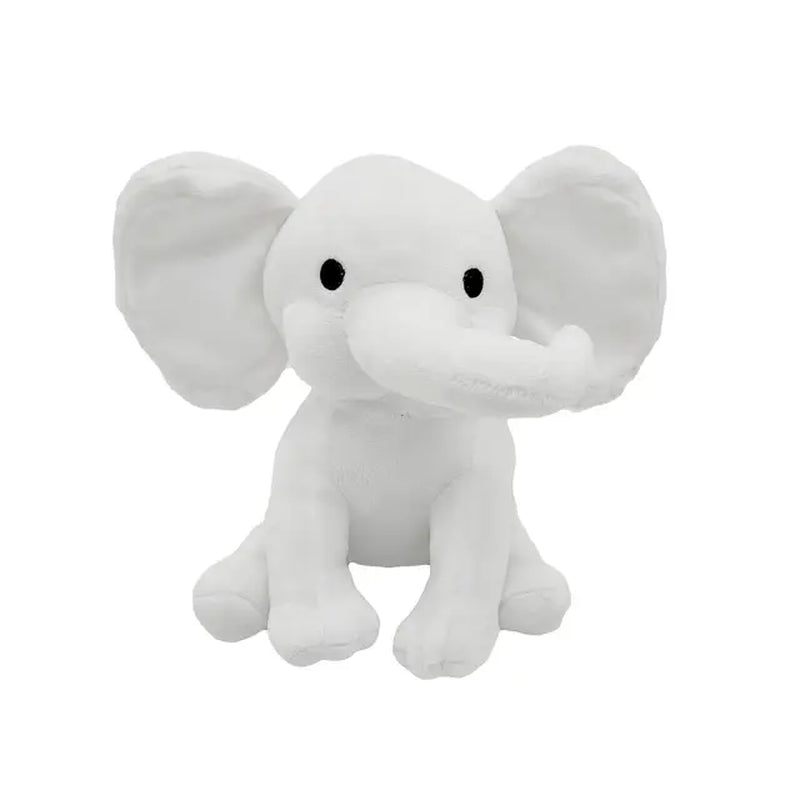 Dropshipping 1Pc 25Cm Cute Elephant with Doctor Plush Dolls Stuffed Graduation Baby Elephant Soft Toy for Girls Children Gifts