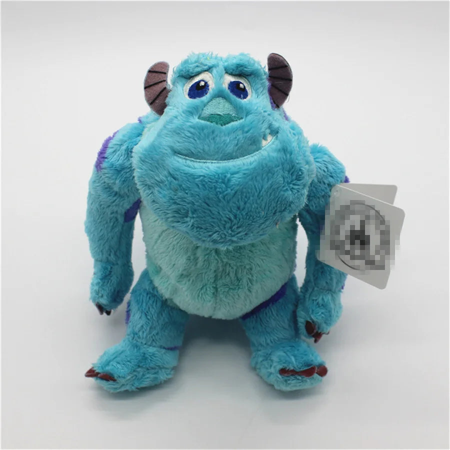 1Piece 20Cm Monsters University Mike Wazowski Sulley Sullivan Plush Toys Plush Toys for Best Kids Gift