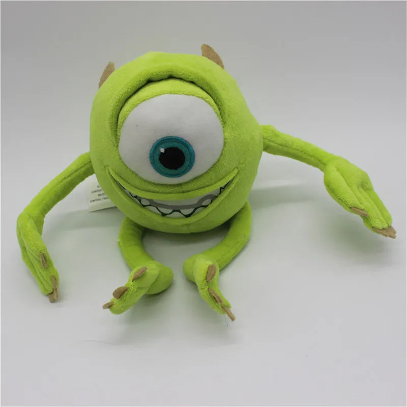 1Piece 20Cm Monsters University Mike Wazowski Sulley Sullivan Plush Toys Plush Toys for Best Kids Gift